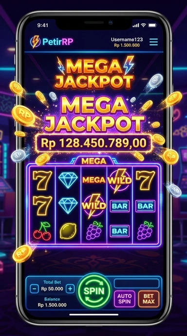 Screenshot fitur unduh cepat di petirrp.